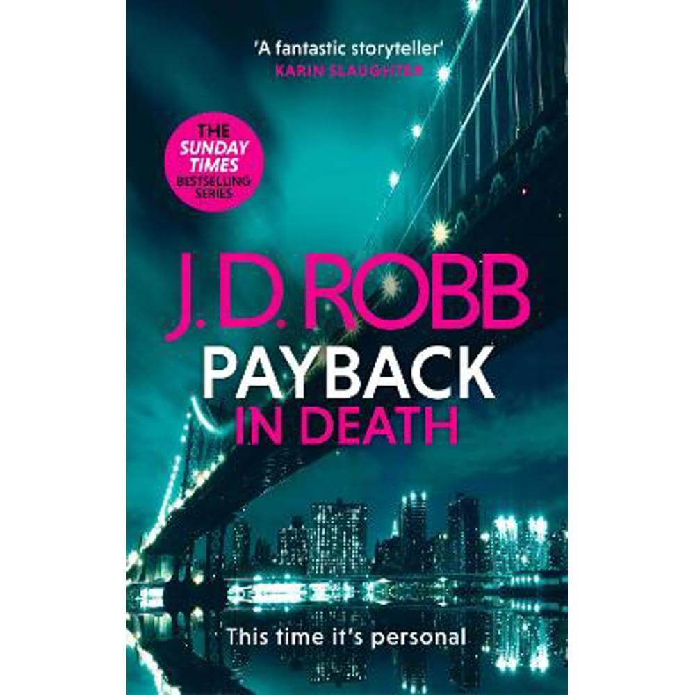 Payback in Death: An Eve Dallas thriller (In Death 57) (Paperback) - J. D. Robb